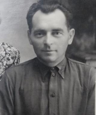 Саенко Степан Захарович