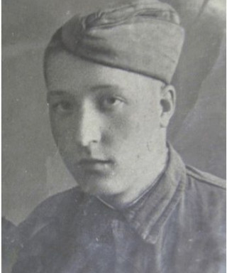 Васильев Степан Никодимович