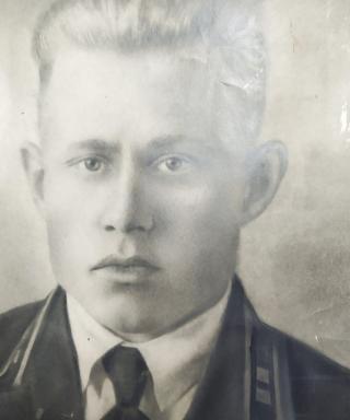 Долгобородов Виталий Егорович