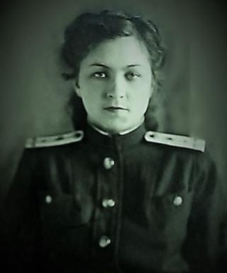 Кривцова Евгения Евдокимовна