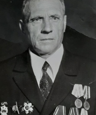 Петухов Викентий Павлович