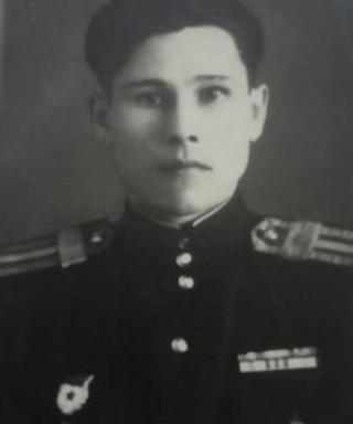 Амиров Фалих Сафиулович