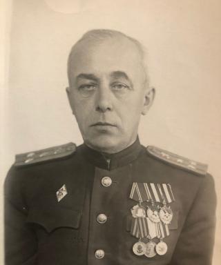 Крайсик Антон Антонович