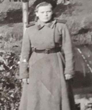 Ладяева Анастасия Степановна