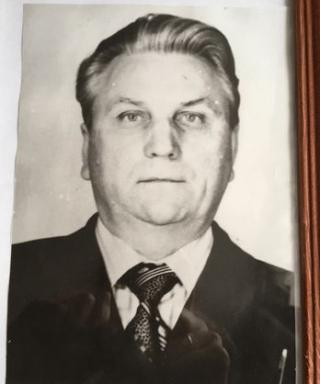Морковин Виктор Николаевич