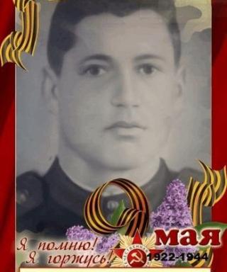 Усачев Василий Борисович