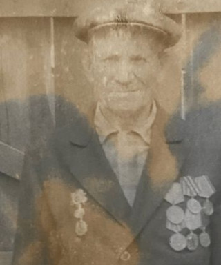 Верейкин Никита Данилович