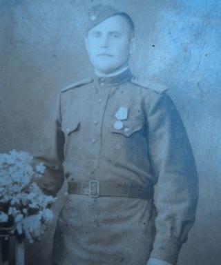 Трубников Дмитрий Евсеевич