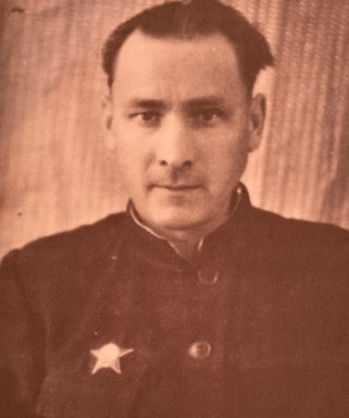 Петрищев Яков Порфирьевич