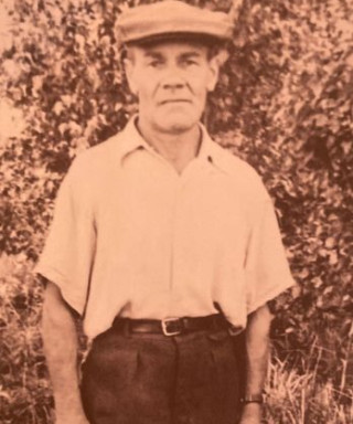 Васильев Григорий Спиридонович