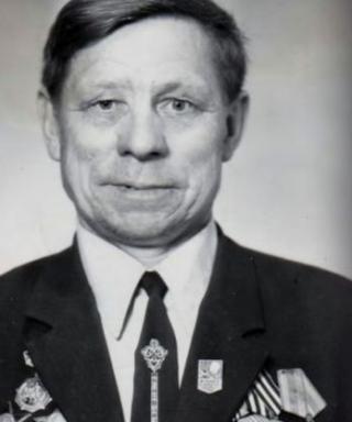 Кузнецов Иван Григорьевич