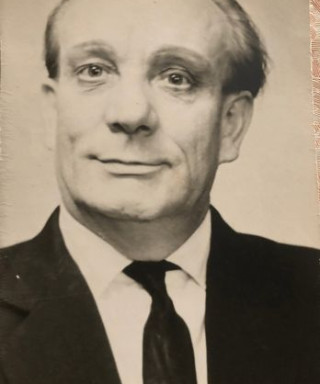 Попов Василий Николаевич