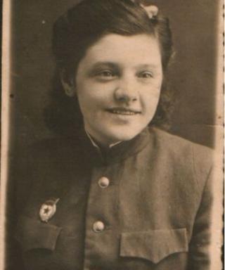 Смирнова Валентина Константиновна