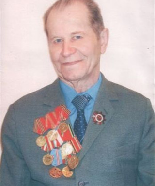 Пименов Михаил Федорович