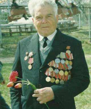 Янченко Пётр Кузьмич