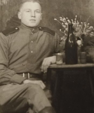 Бодров Николай Гаврилович