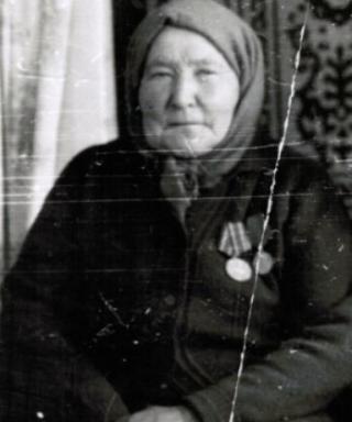 Костромина Марфа Филатовна