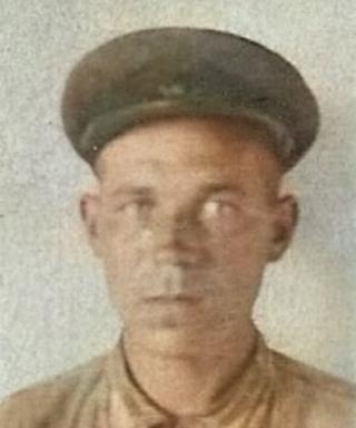 Галкин Фёдор Павлович