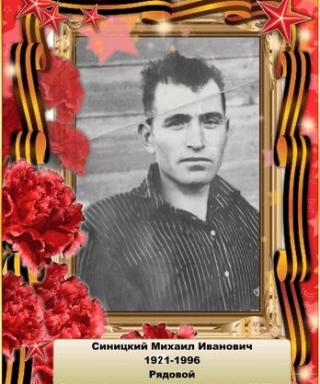 Синицкий Михаил Иванович