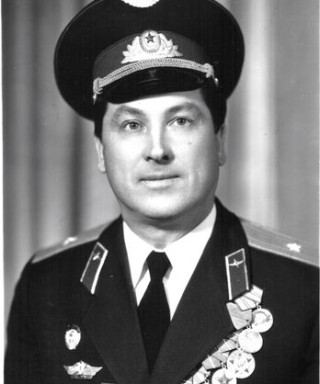 Полюшкин Георгий Георгиевич