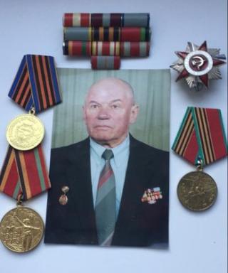 Капуста Пётр Максимович