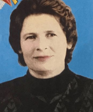 Панинская Валентина Ивановна