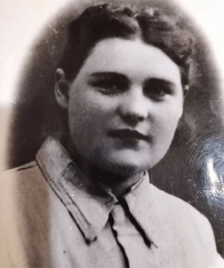 Кузнецова (Гольцева) Вера Михайловна