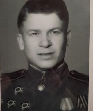 Алексеев Василий Алексеевич