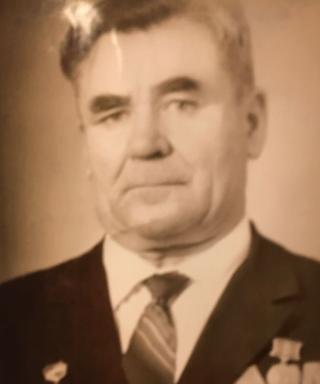 Черногоров Василий Андреевич