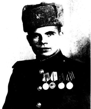 Новиков Иван Васильевич