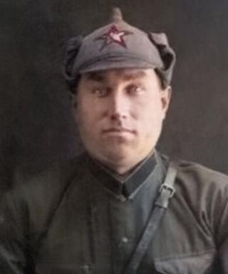 Красных Егор Семенович