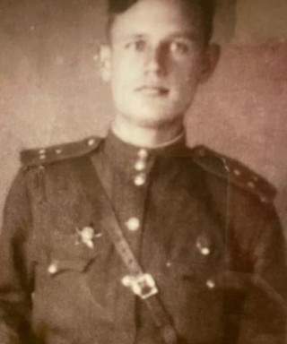 Пинских Пётр Селивёрстович