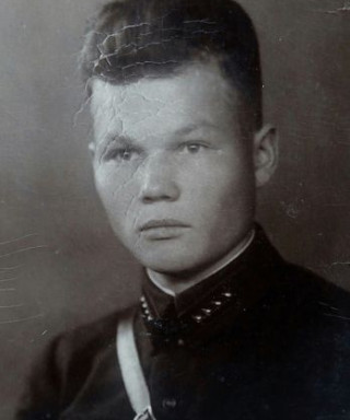 Ишутин Василий Дмитриевич