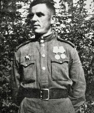 Лаптев Филипп Максимович