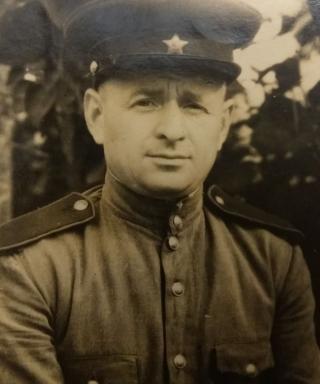 Ромашов Василий Георгиевич