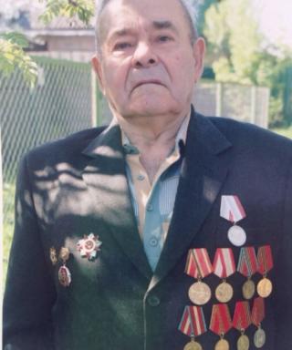 Сидоров Александр Григорьевич