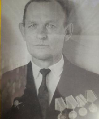 Трубицин Емельян Степанович