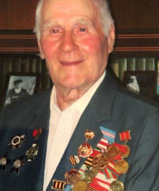 Смышляев Николай Ильич