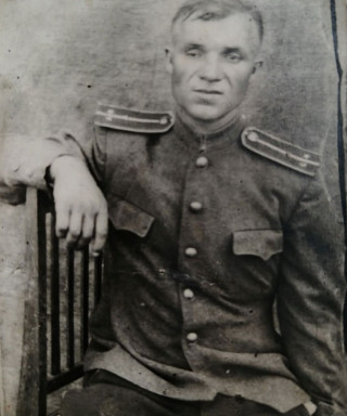 Боев Гавриил Ерофеевич