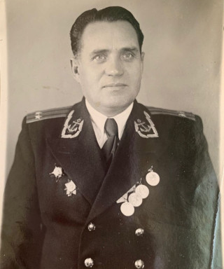 Зенин Никифор Петрович