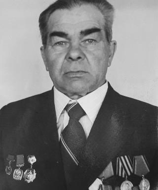 Долженко Николай Емельянович