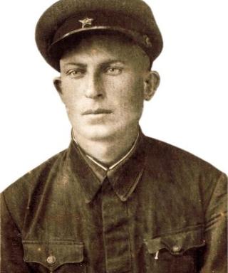 Голубин Степан Андреевич