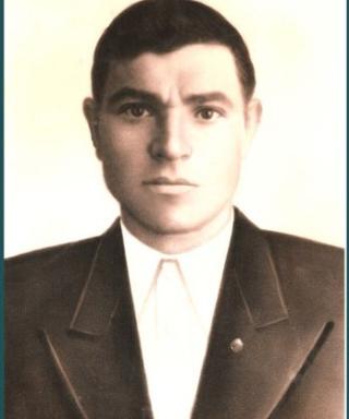 Власов Василий Акимович