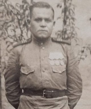 Оленёв Пётр Фёдорович