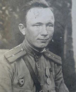 Саликов Павел Васильевич