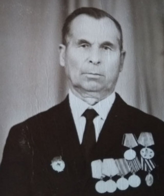 Бабушкин Алексей Дмитриевич