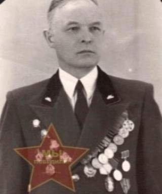 Собакин Виктор Степанович