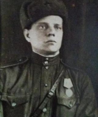Решетин Иван Семёнович