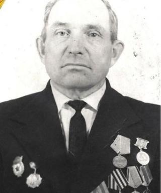 Макаров Павел Максимович