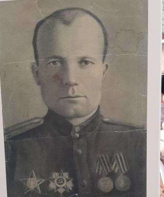Легкий Павел Семенович